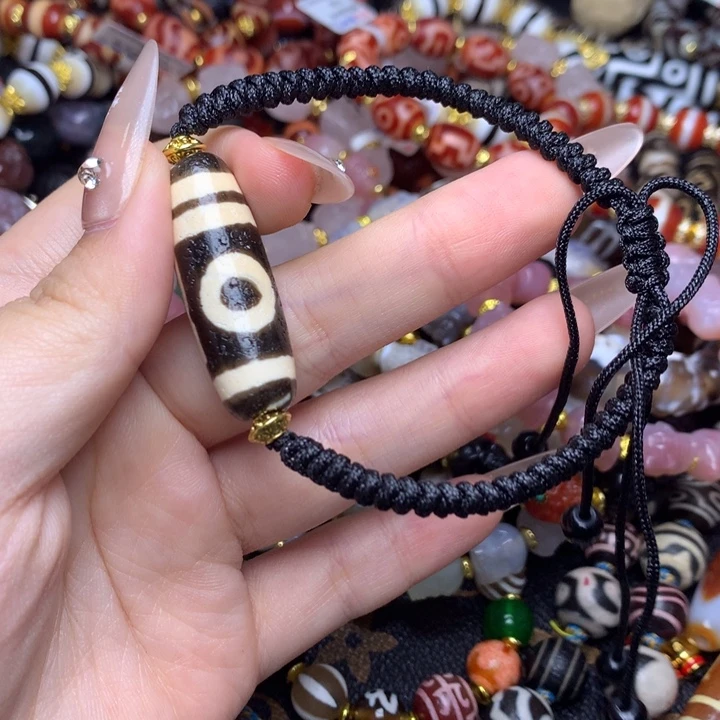 玛瑙/玉髓未镶嵌手链