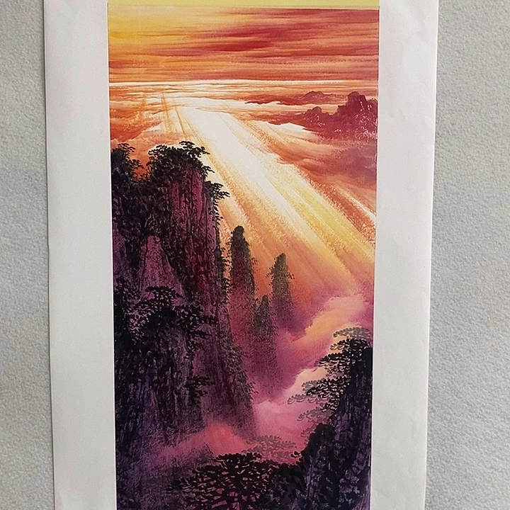 国画李文军国画甄选