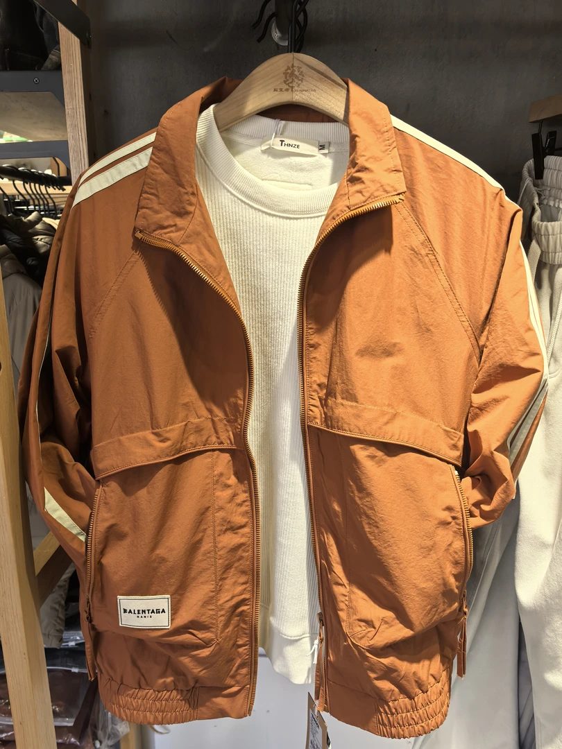 含辰生活男士春装外套24788