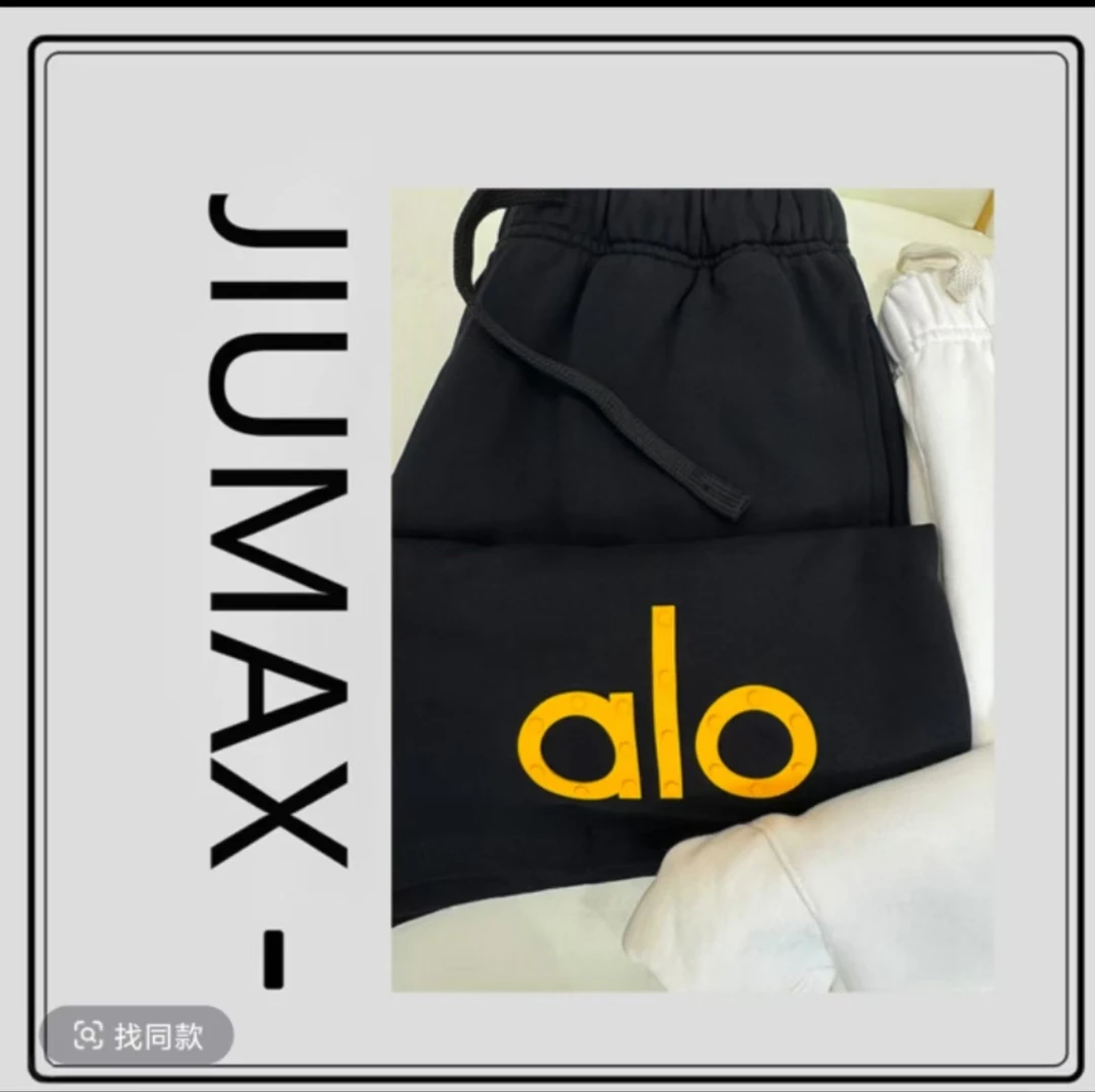 【一折粉丝福利】夏季男女同款百搭时尚潮牌休闲短裤