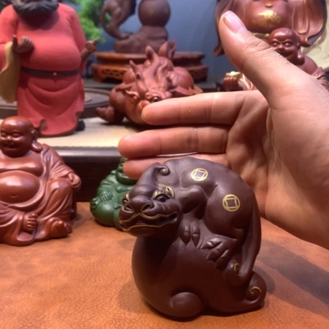 茶壶紫砂紫砂壶手工艺制作