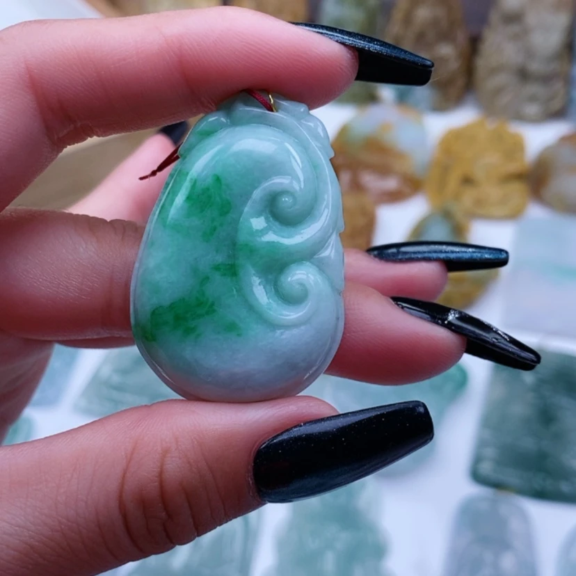 【闪购商品】颈饰未镶嵌翡翠