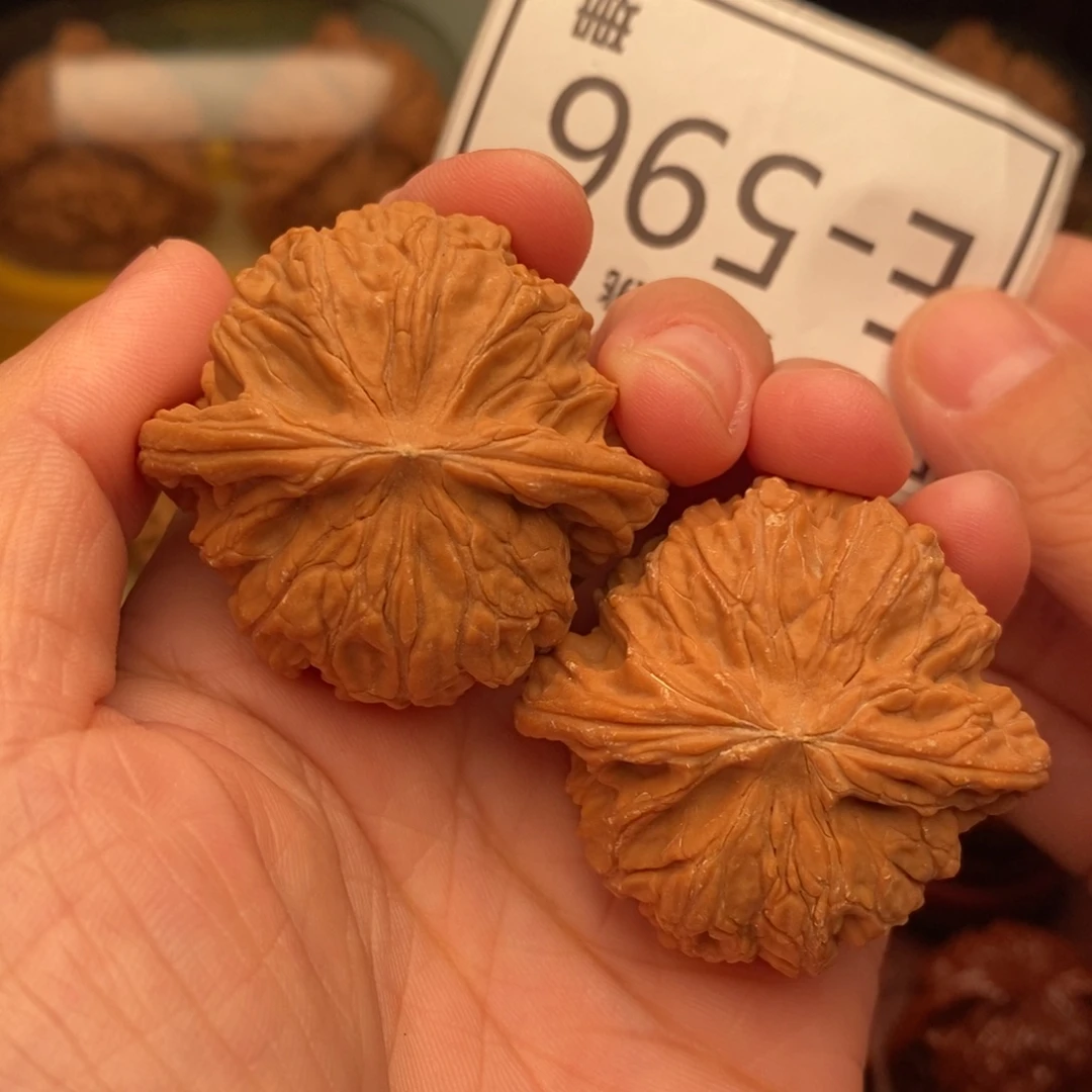把件文玩核桃磨盘41