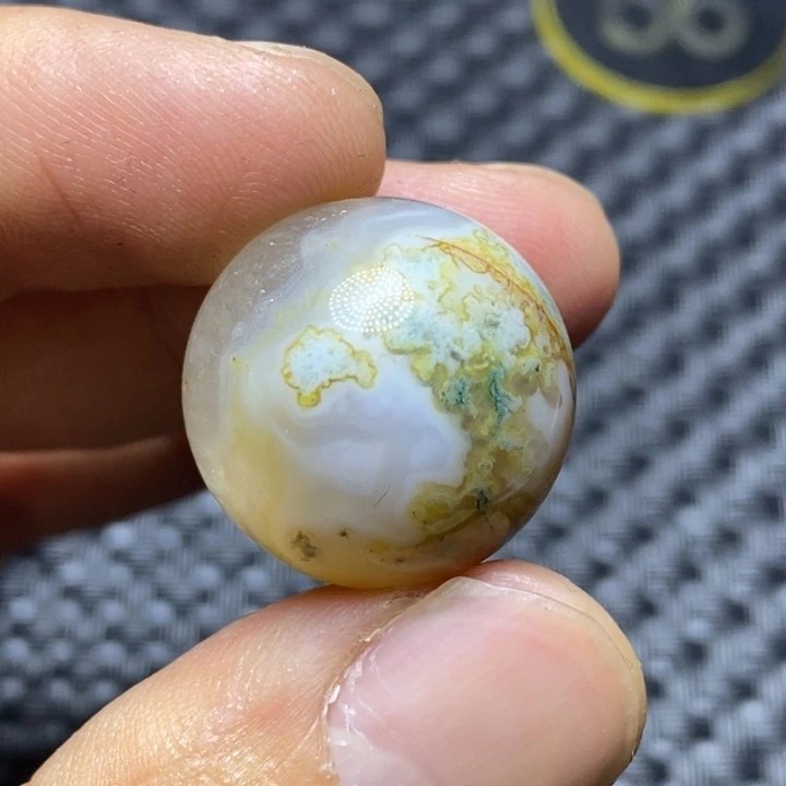 囚***鸠玛瑙/玉髓未镶嵌1