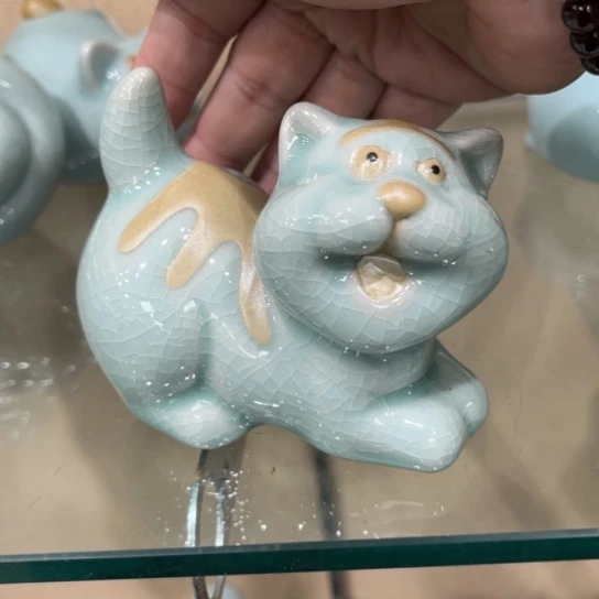 陶瓷茶具汝瓷茶具