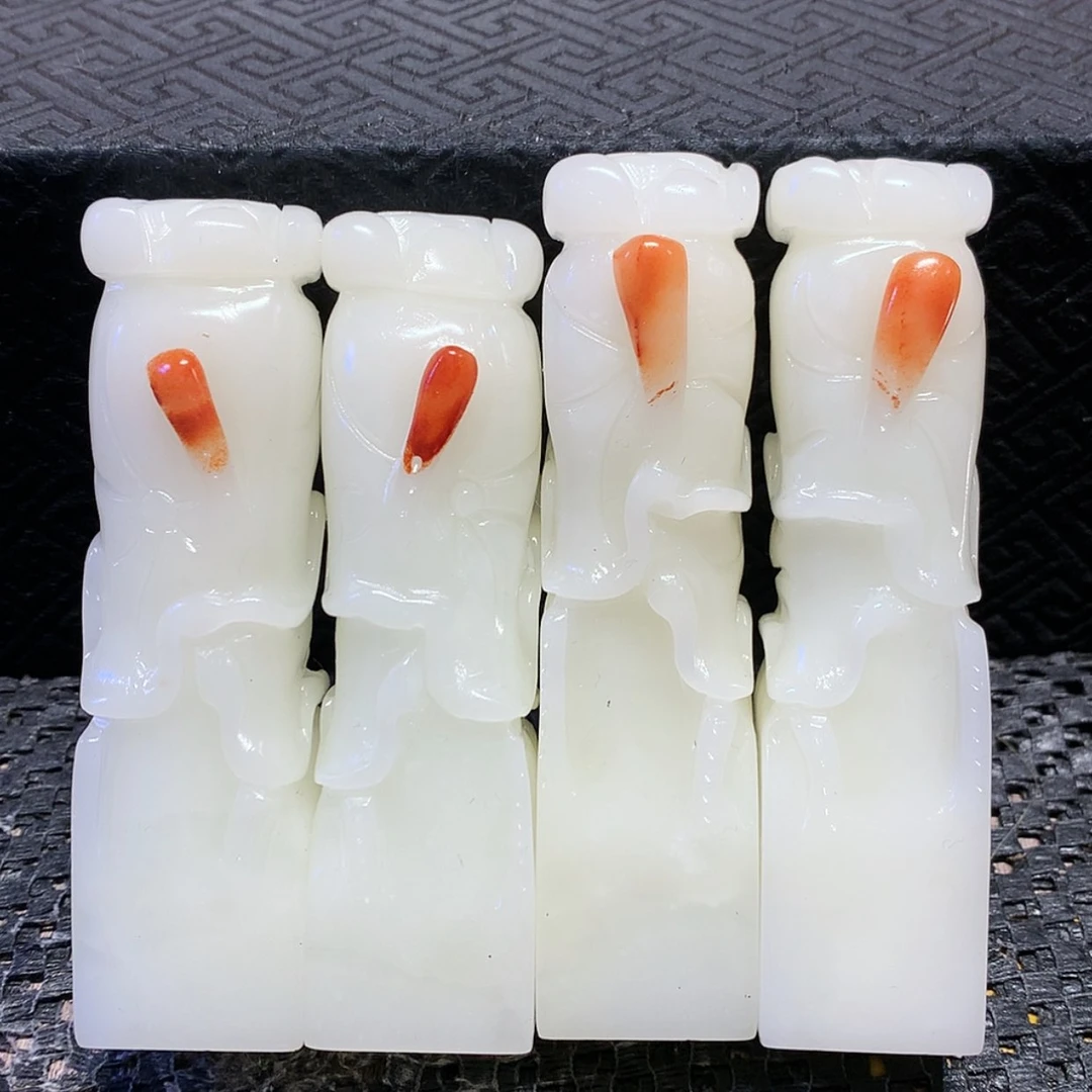 【闪购商品】寿山石7*7老挝石批发