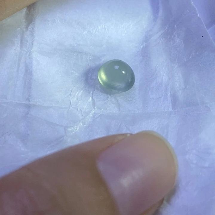 定制翡翠未镶嵌天然翡翠A货