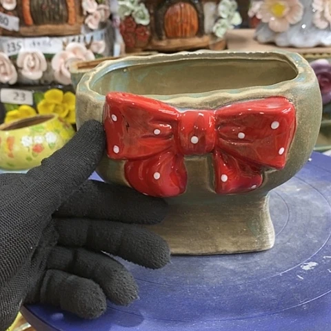 【闪购商品】红陶1