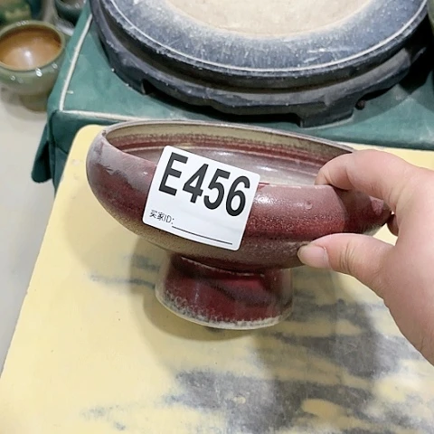 红陶景德镇手工工艺制作