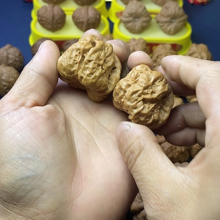 把件文玩核桃蛤蟆