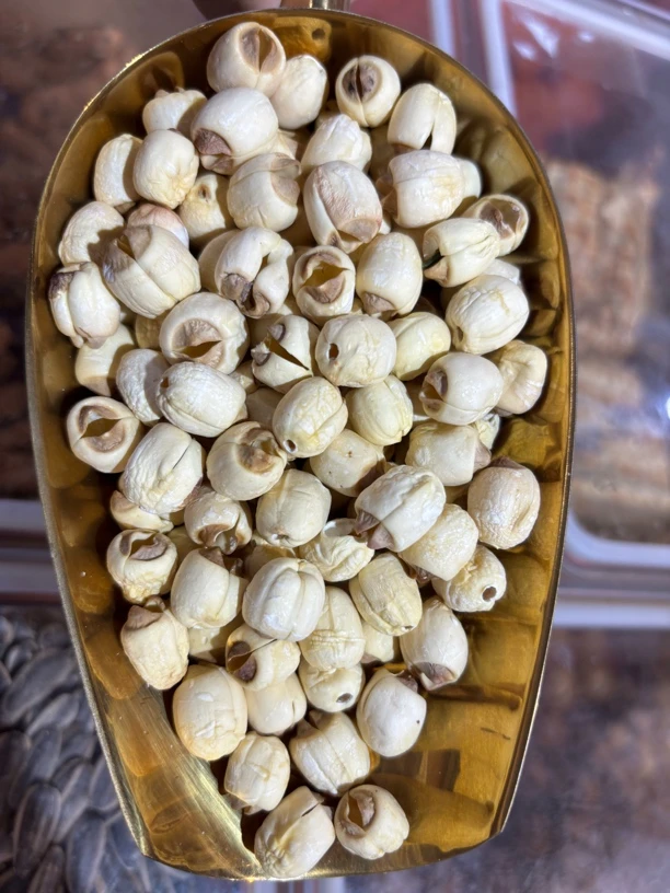 即食银耳莲子羹散装