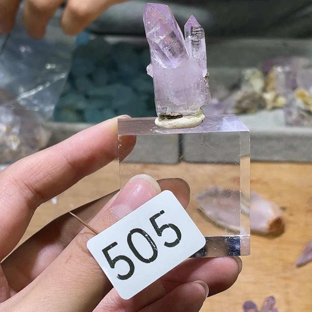 未镶嵌珠宝半成品水晶