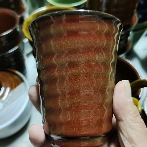 瓷片五厂，七厂，瓷器摆件，瓷片！都有微瑕疵。