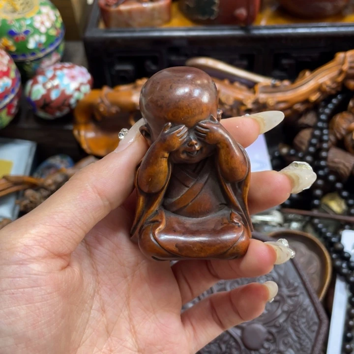 端景台紫檀木类木