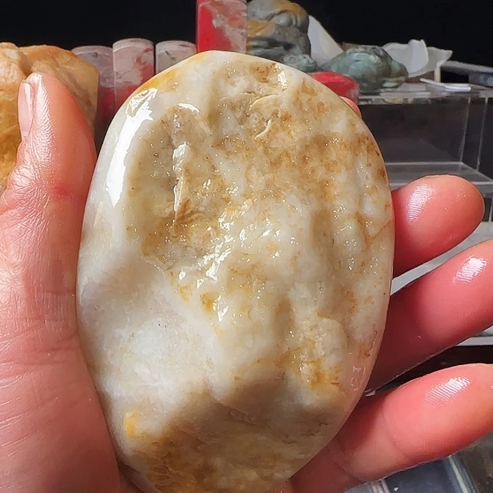 盛***缘印石昌化石昌化田黄原石