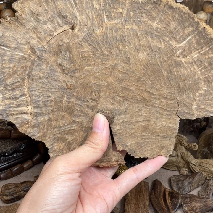 沉香沉香碎屑海南板头料品香料46克