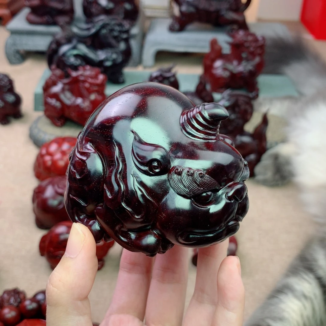 【闪购商品】檀香紫檀（小叶紫檀）蕙*