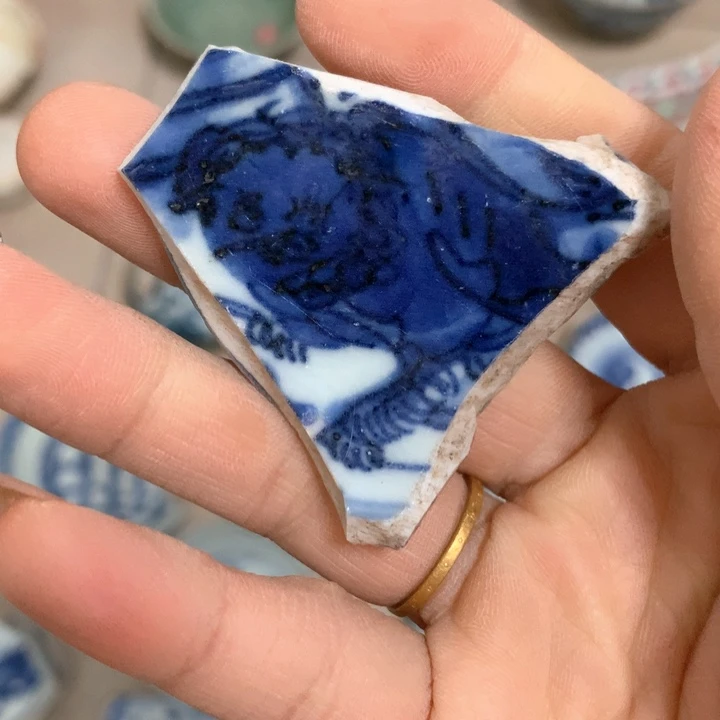 当代元**贞现代全手工工艺品