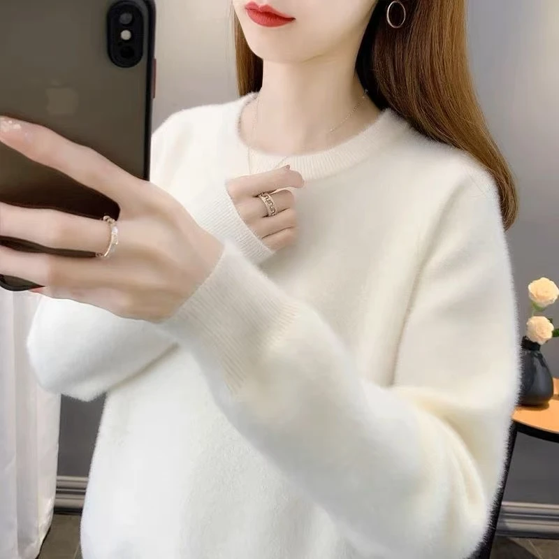 孤品毛衣2025秋冬毛衣新款针织女装女装开衫外套