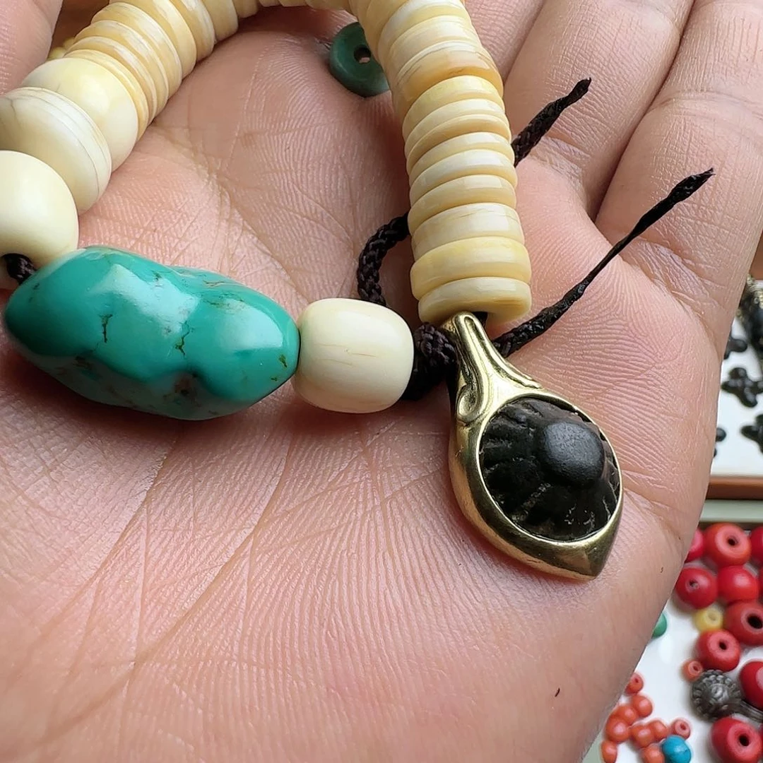 【闪购商品】手串/手链橄榄核l****g扎西德勒