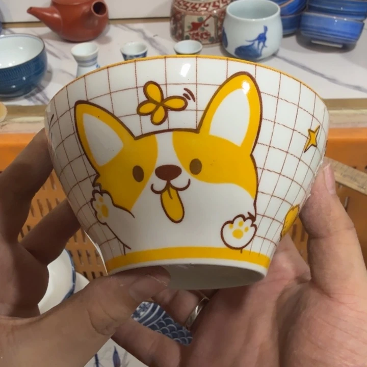 陶瓷推荐第二名20包邮