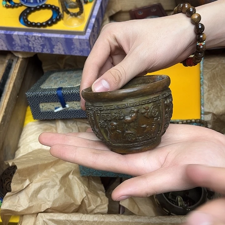 大叶紫檀（黑酸枝木类）