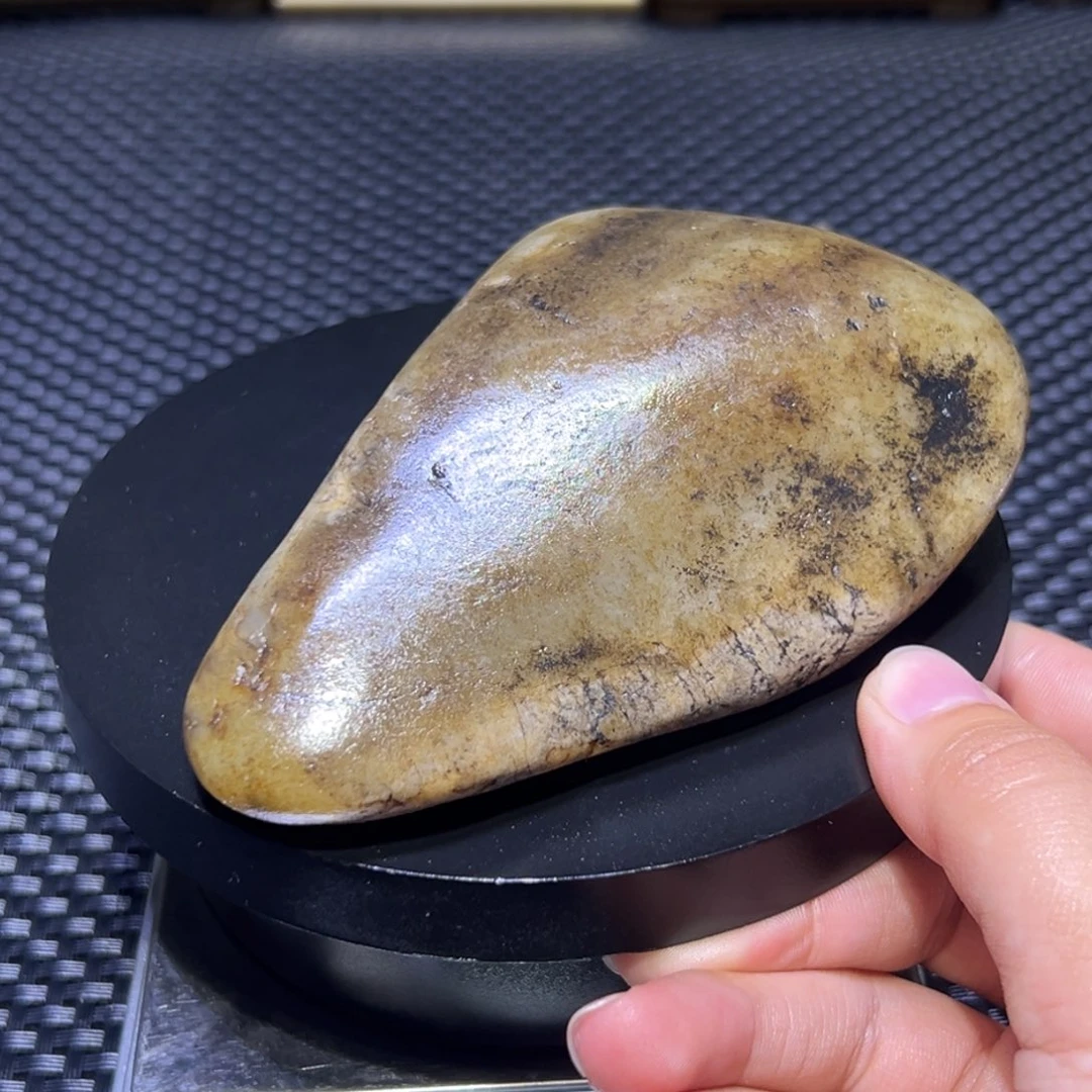 和田玉（子料）未镶嵌吊坠(不含链)426克