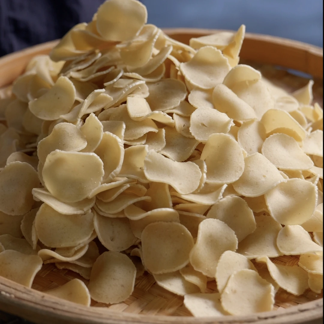 闽南特产鱼签鱼薯片手工制作40％鱼肉添加 250g一袋