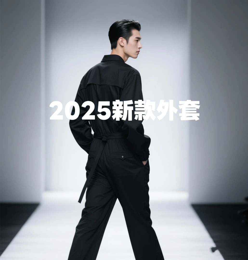 【梦】2025时尚高奢新款外套C264