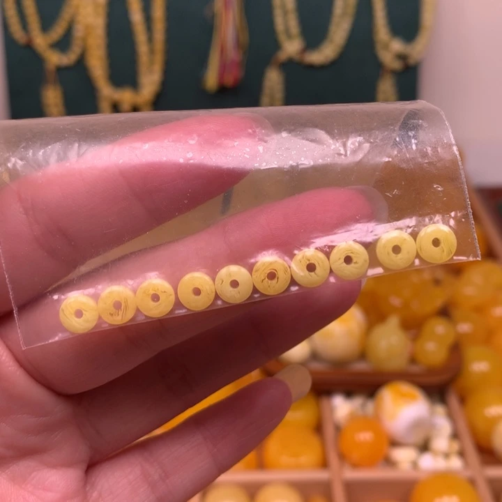 非金属配饰配珠81卡6