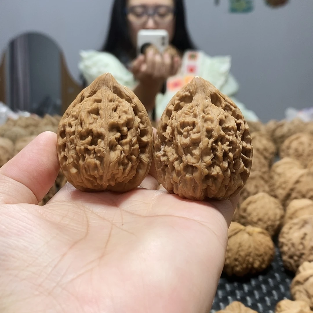文玩核桃吊坠蚂蚁王37
