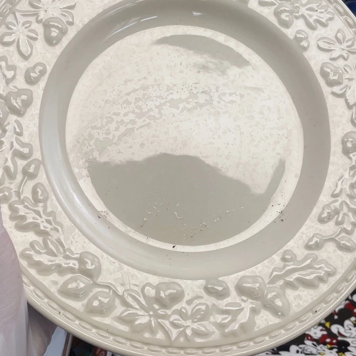 琉璃手工艺品他家瓷器真美…