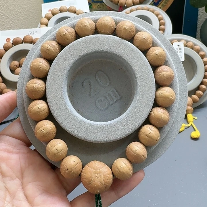 凤眼菩提手串12.5mm85@1338