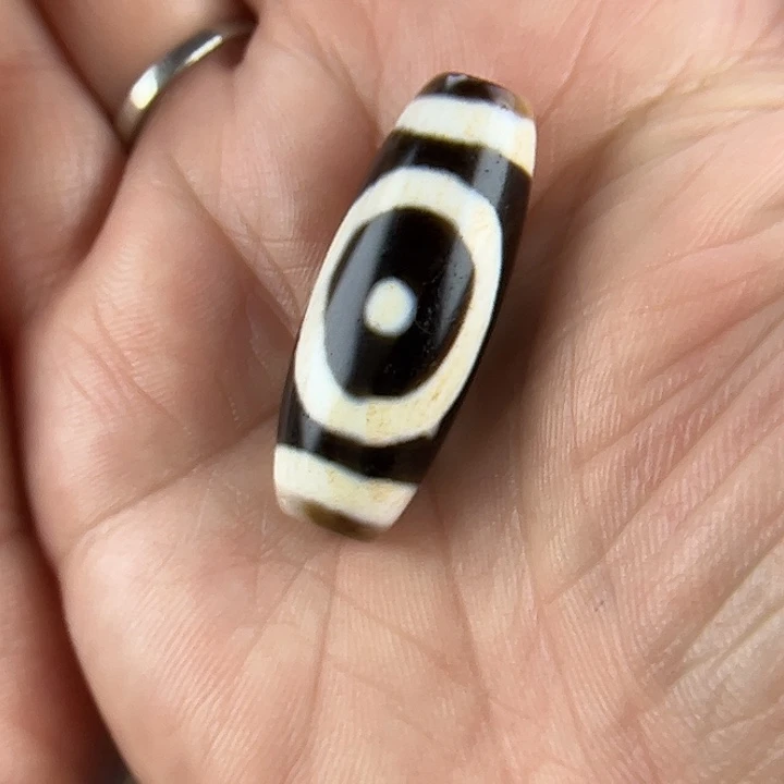 玛瑙/玉髓合金颈饰