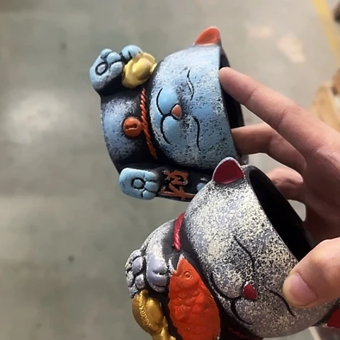 ···2个处理······