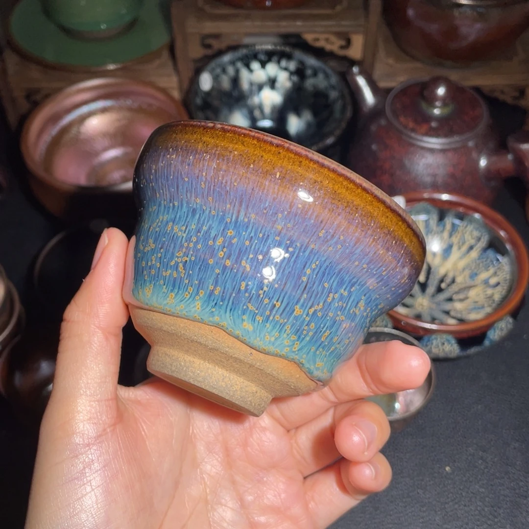 茶盏建盏直播间链接