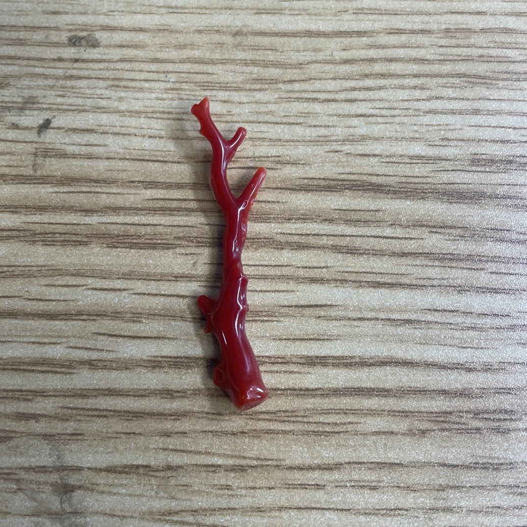 天然红珊瑚阿卡枝150