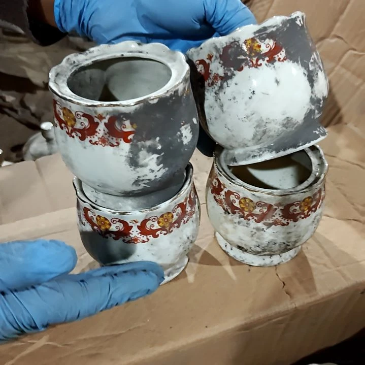 陶瓷盘子碗啥都有