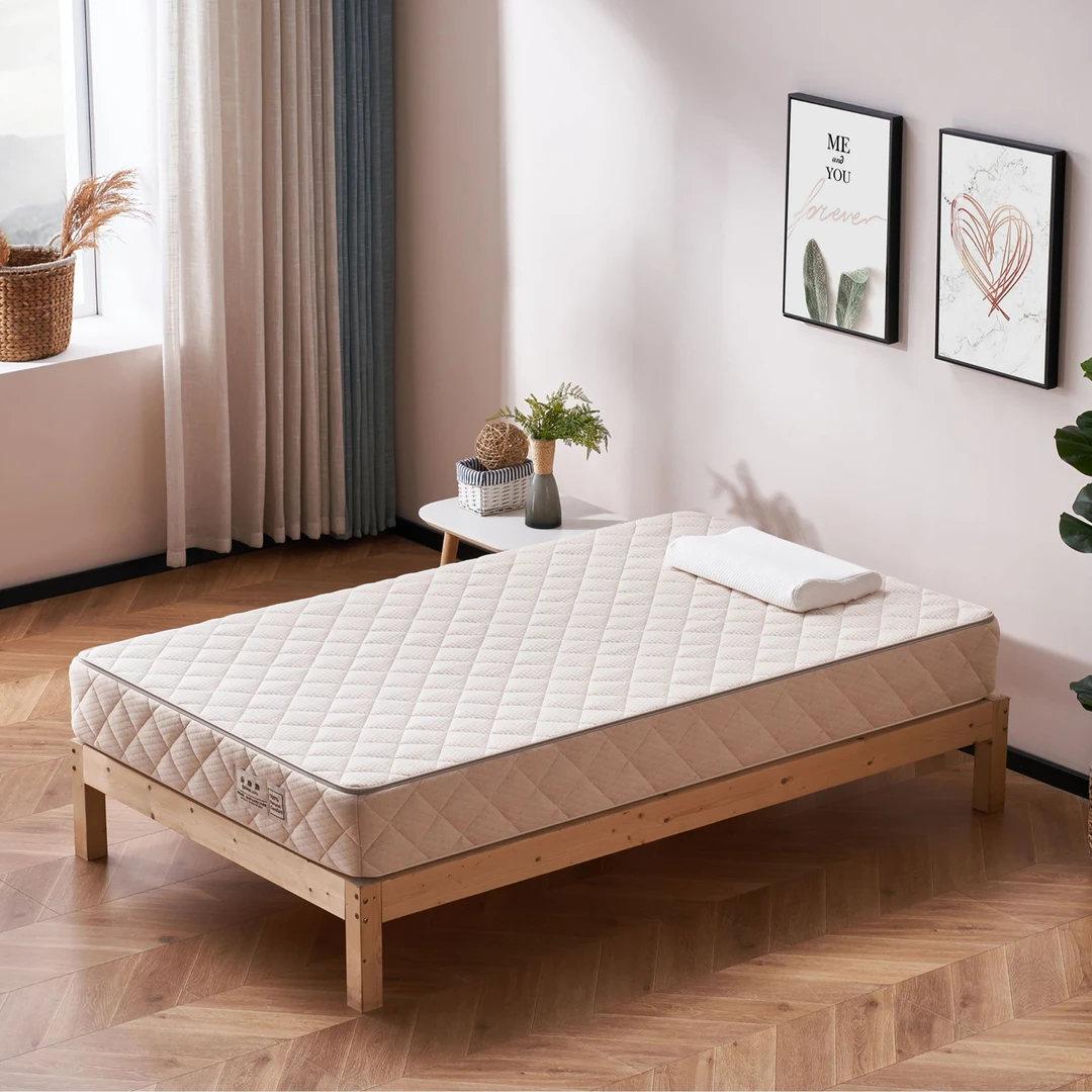 儿童床垫防螨透气可拆洗冬夏两用环保健康护脊1.5米6-15岁青少年