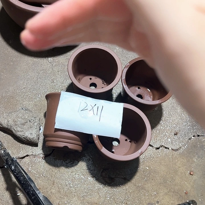 紫砂花盆破损包赔