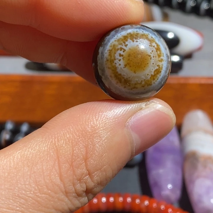 未镶嵌颈饰玛瑙/玉髓