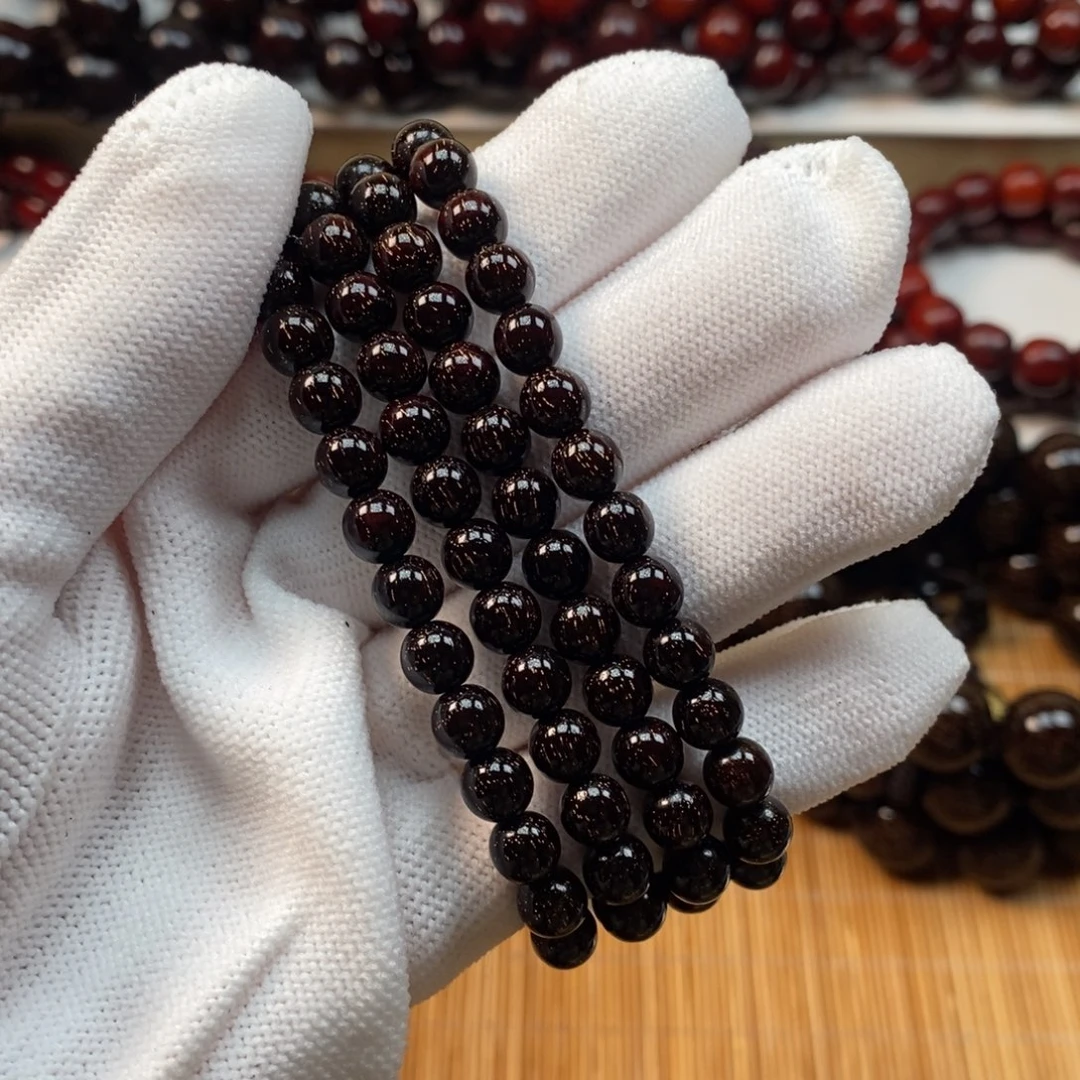 檀香紫檀（小叶紫檀）0.6/108满天星