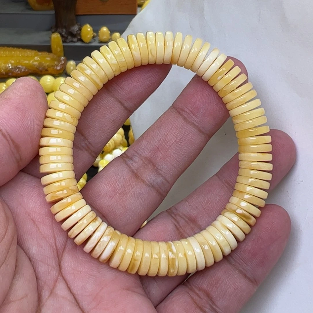 【闪购商品】未镶嵌琥珀裸石10➕14.3