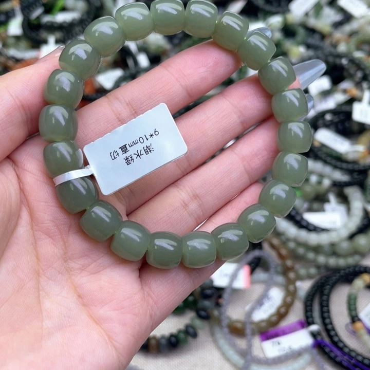 未镶嵌手链和田玉