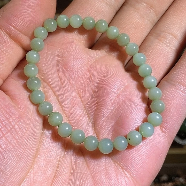 【闪购商品】未镶嵌手串和田玉