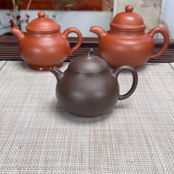 茶壶紫砂福利品140c