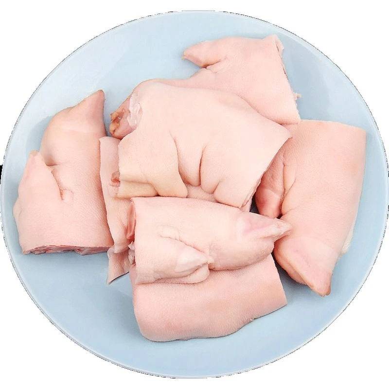 【默认剁块】冰鲜猪蹄 约1kg±100g/份