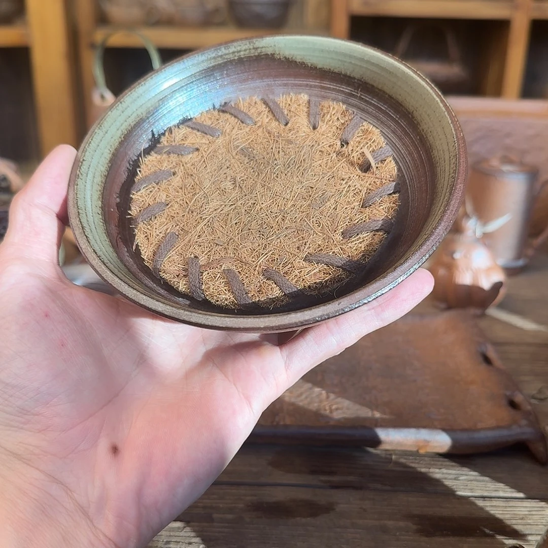 原矿老岩泥茶器系列