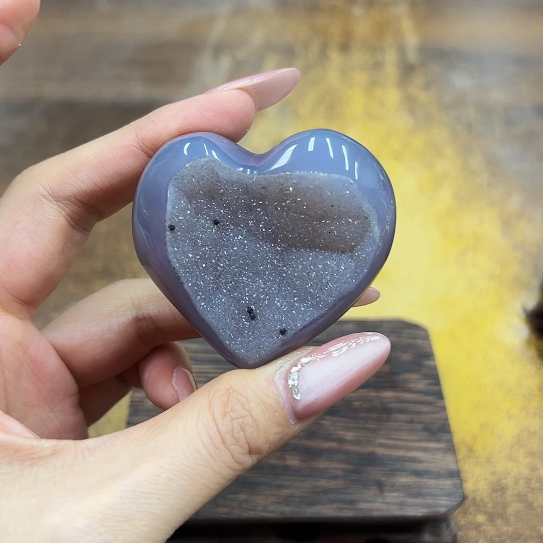 摆件紫晶未镶嵌福利