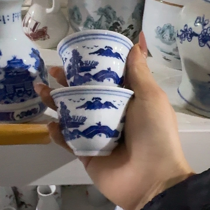 景德镇陶瓷厂瓷厂